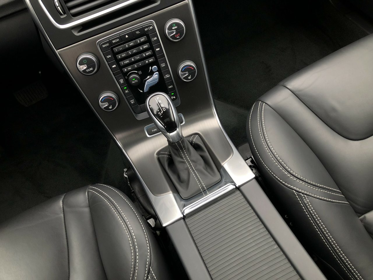 Foto van Volvo V60