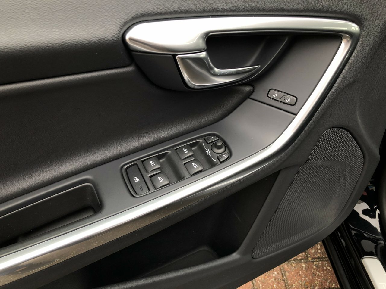 Foto van Volvo V60