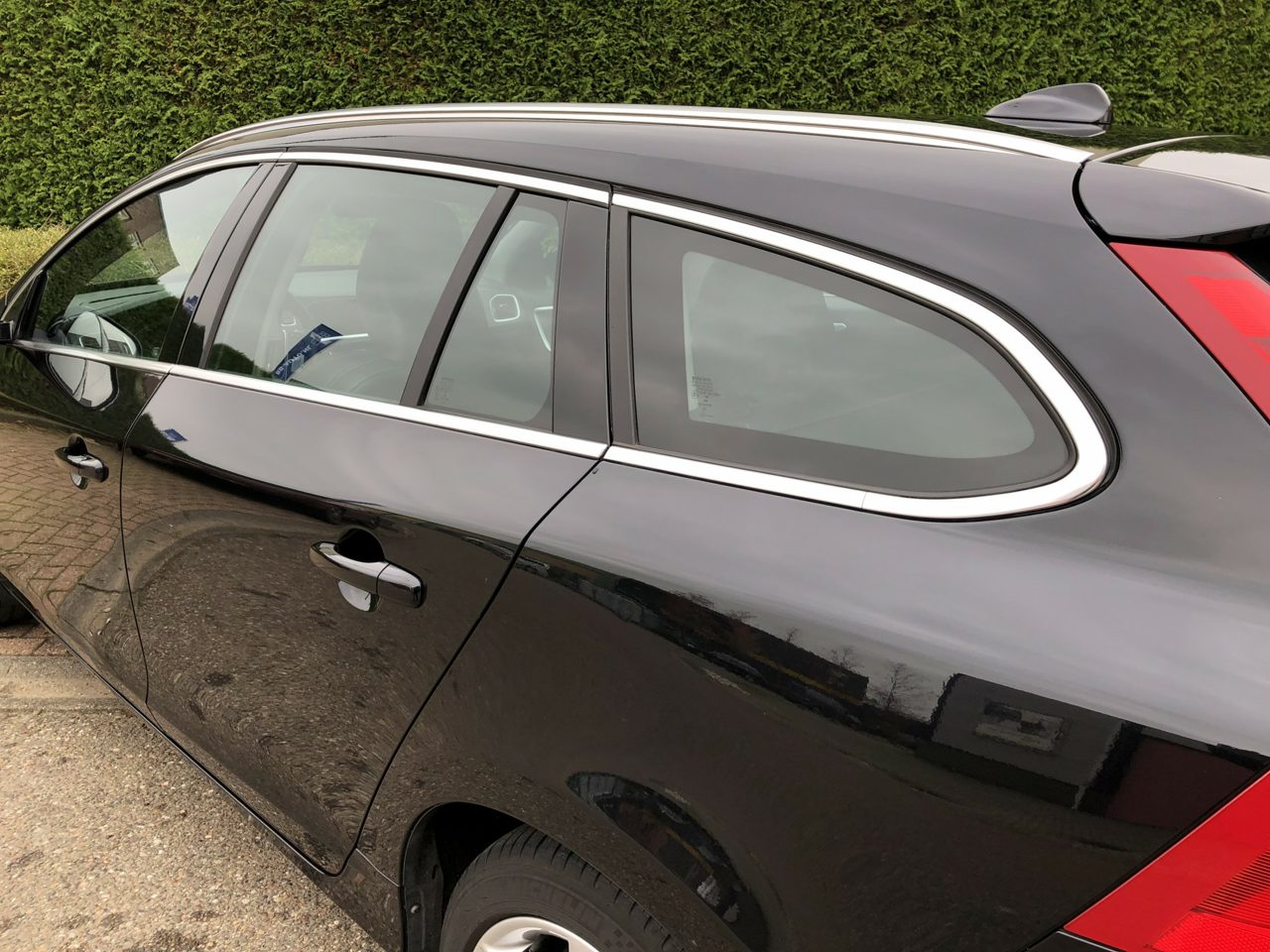 Foto van Volvo V60
