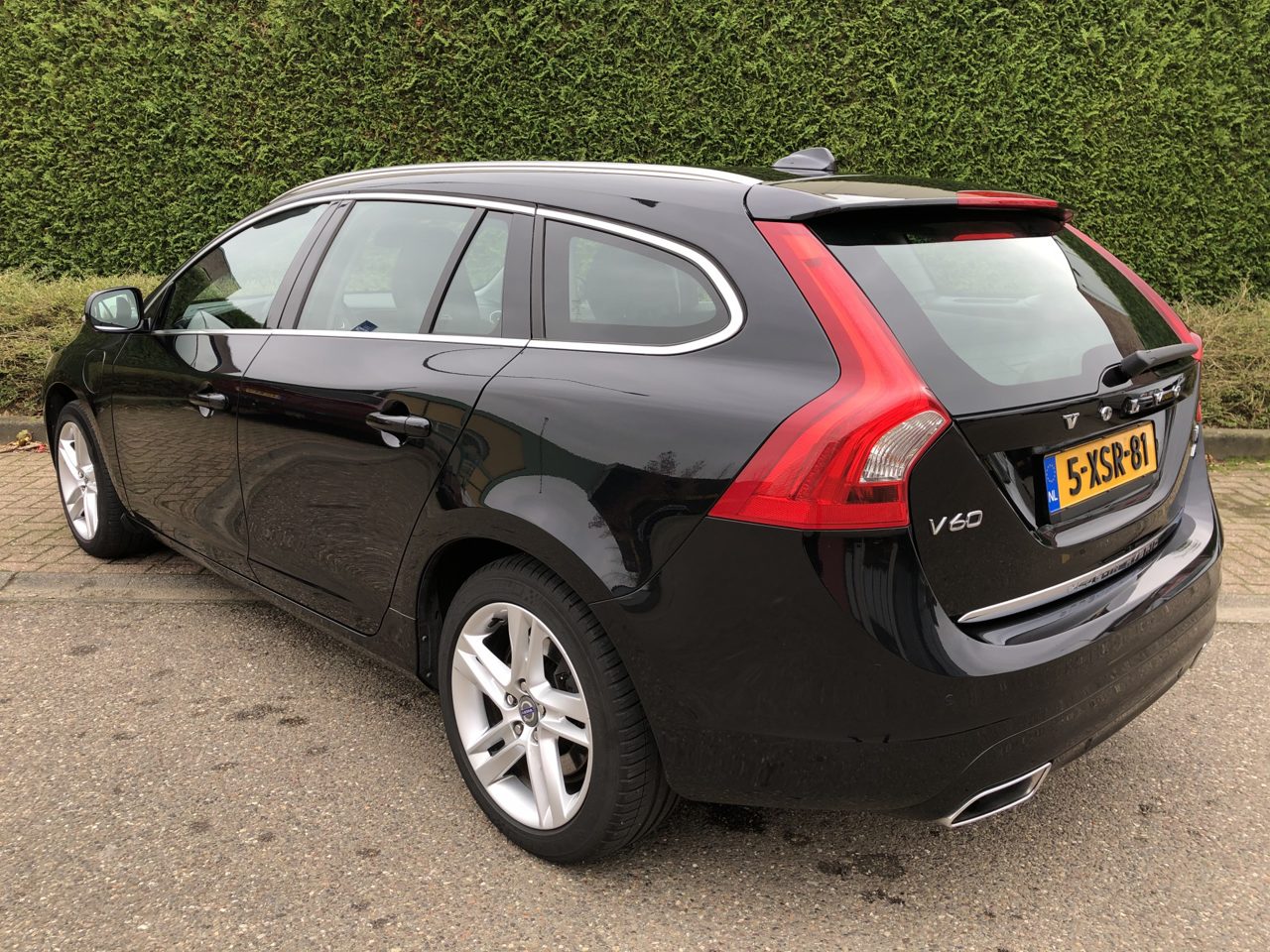Foto van Volvo V60