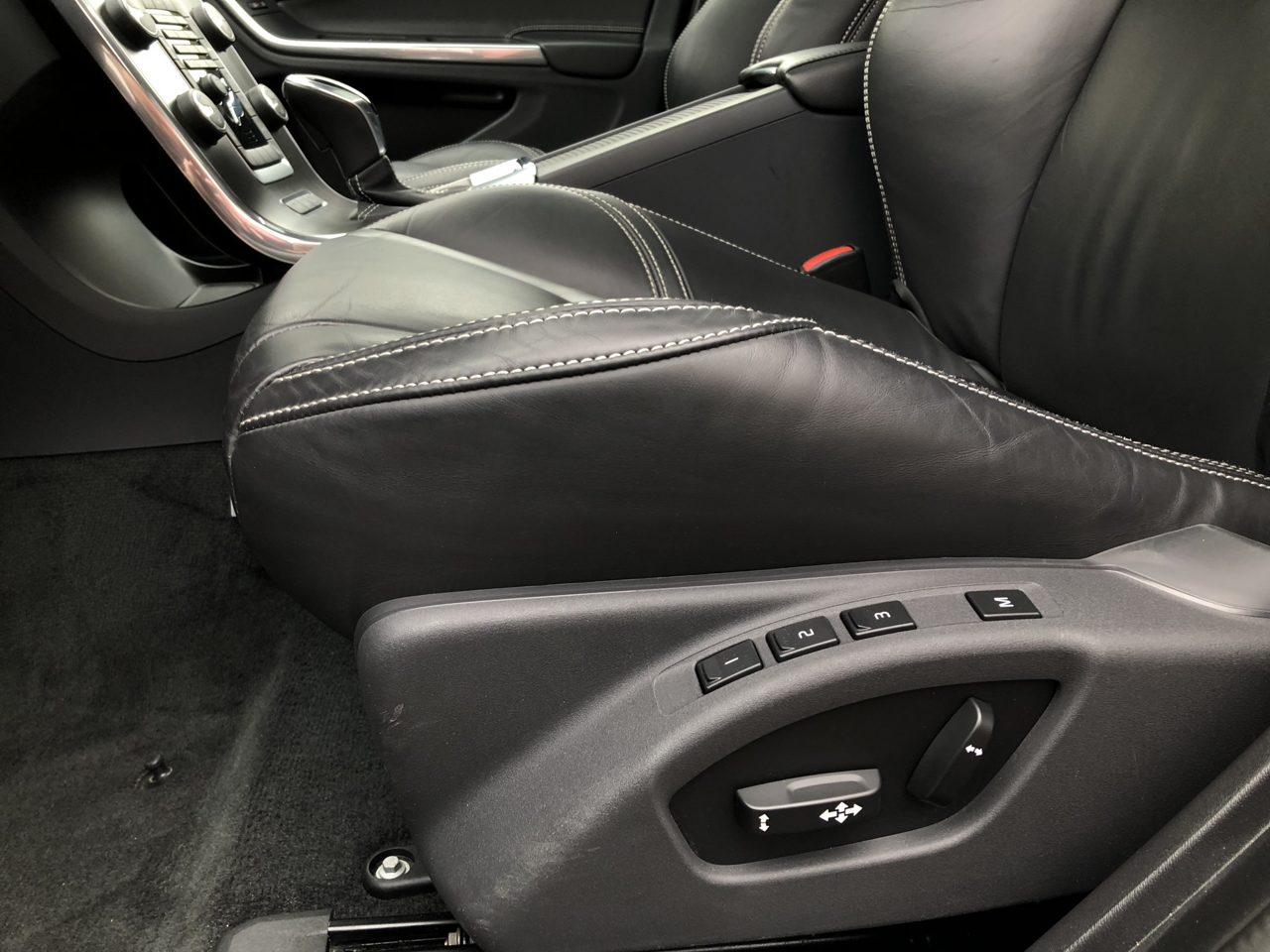 Foto van Volvo V60