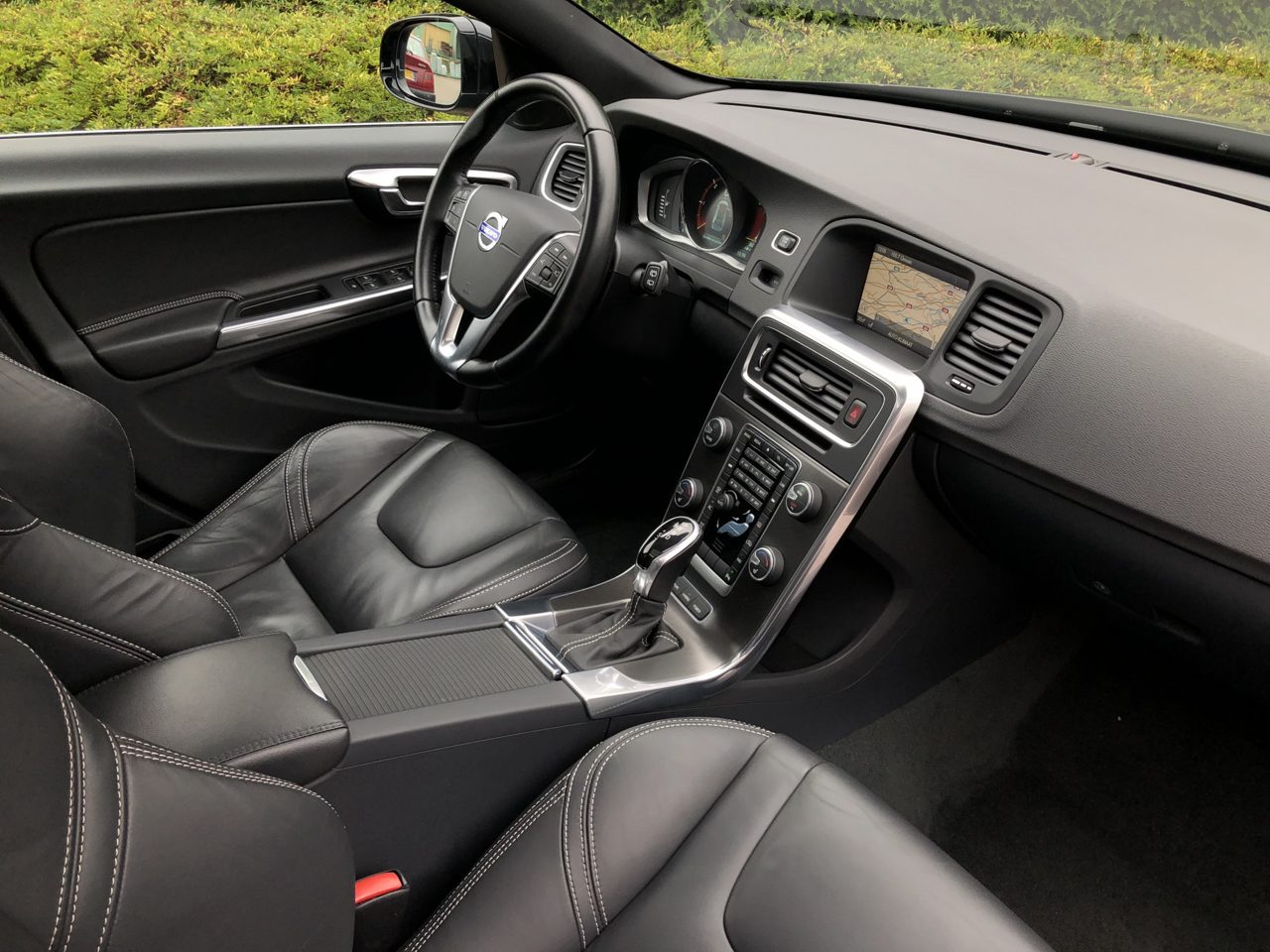Foto van Volvo V60