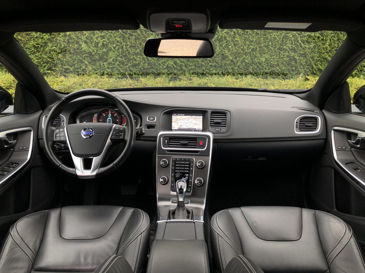 Foto van Volvo V60