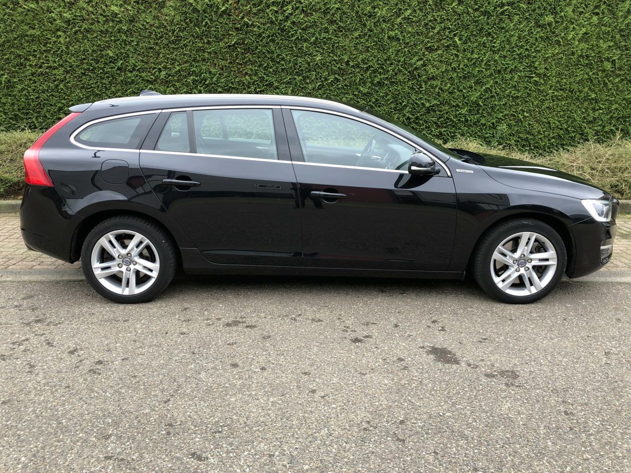 Foto van Volvo V60
