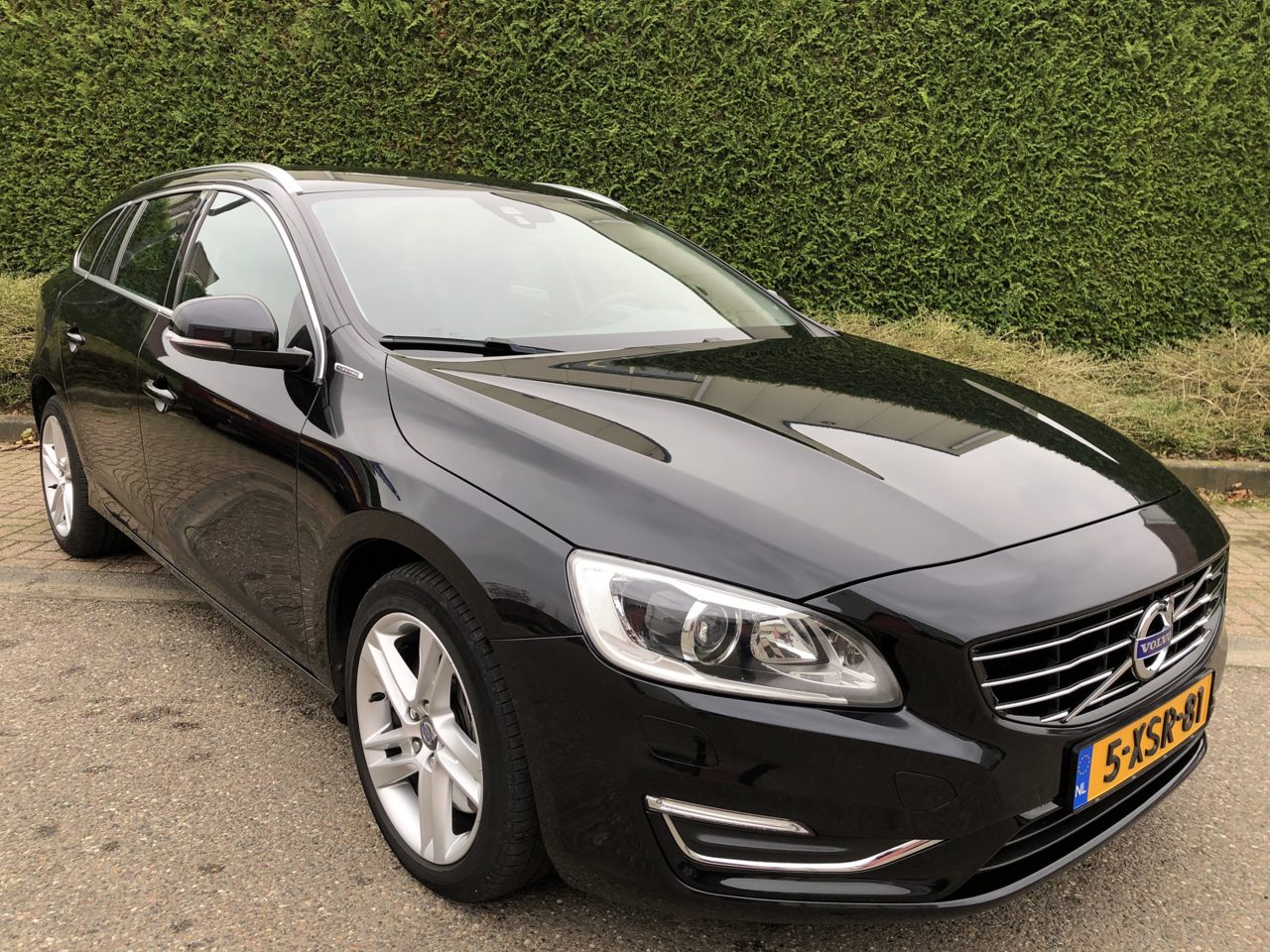 Foto van Volvo V60