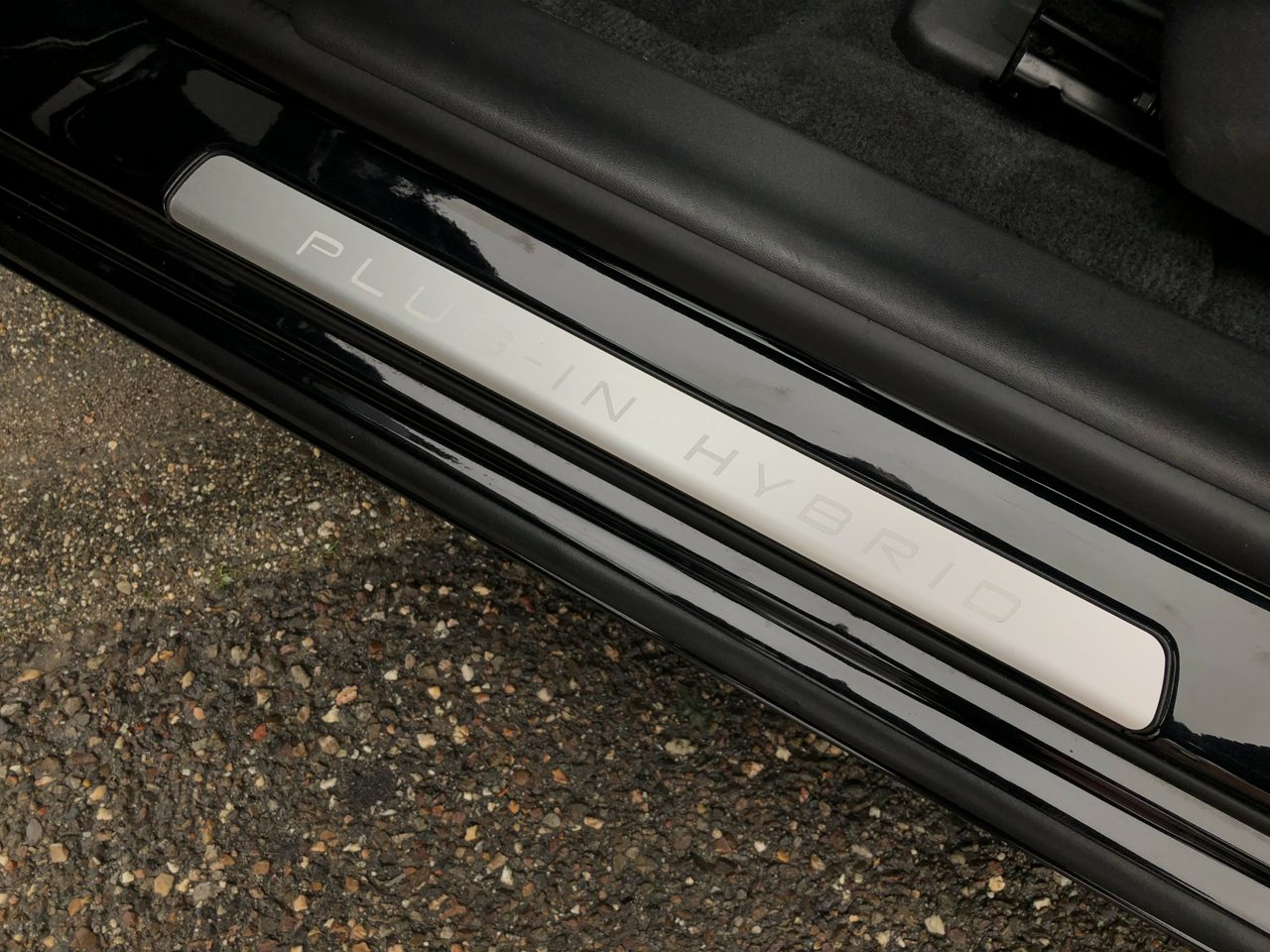 Foto van Volvo V60