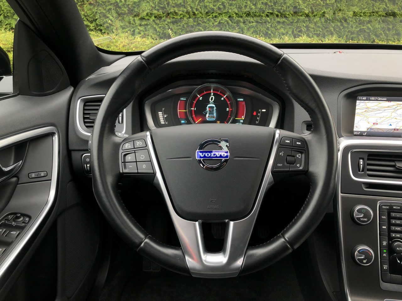 Foto van Volvo V60