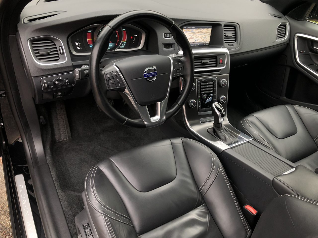 Foto van Volvo V60