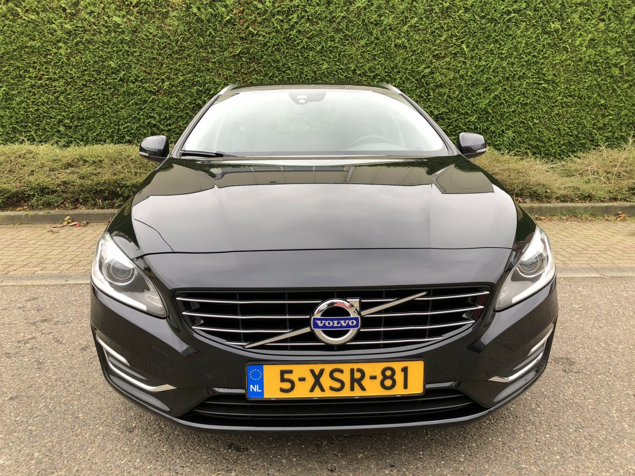 Foto van Volvo V60