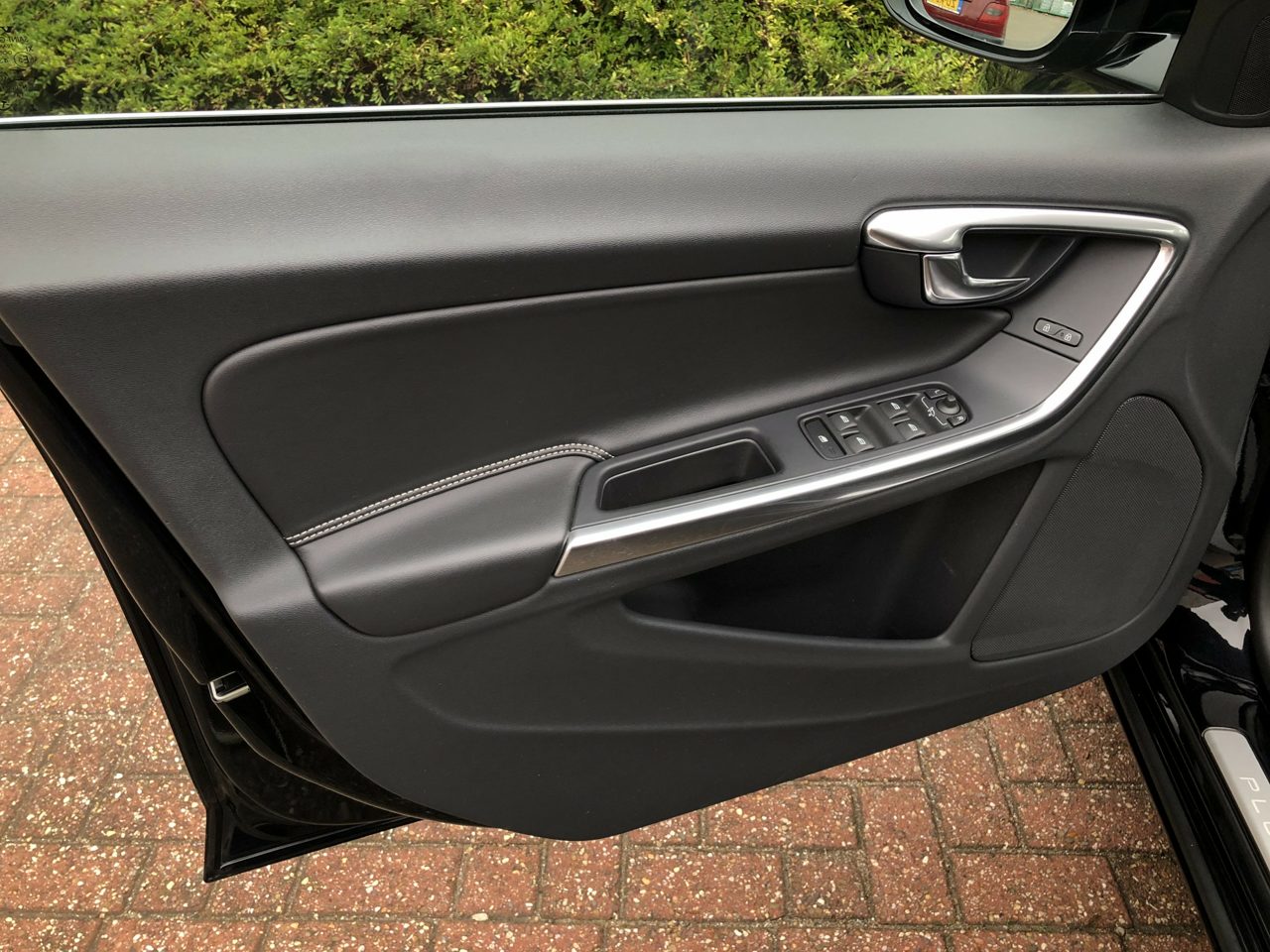 Foto van Volvo V60