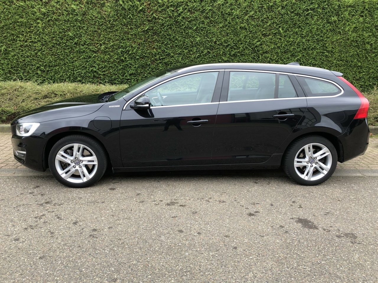 Foto van Volvo V60