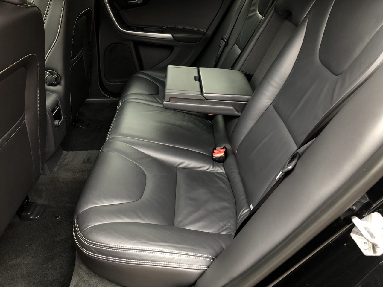 Foto van Volvo V60