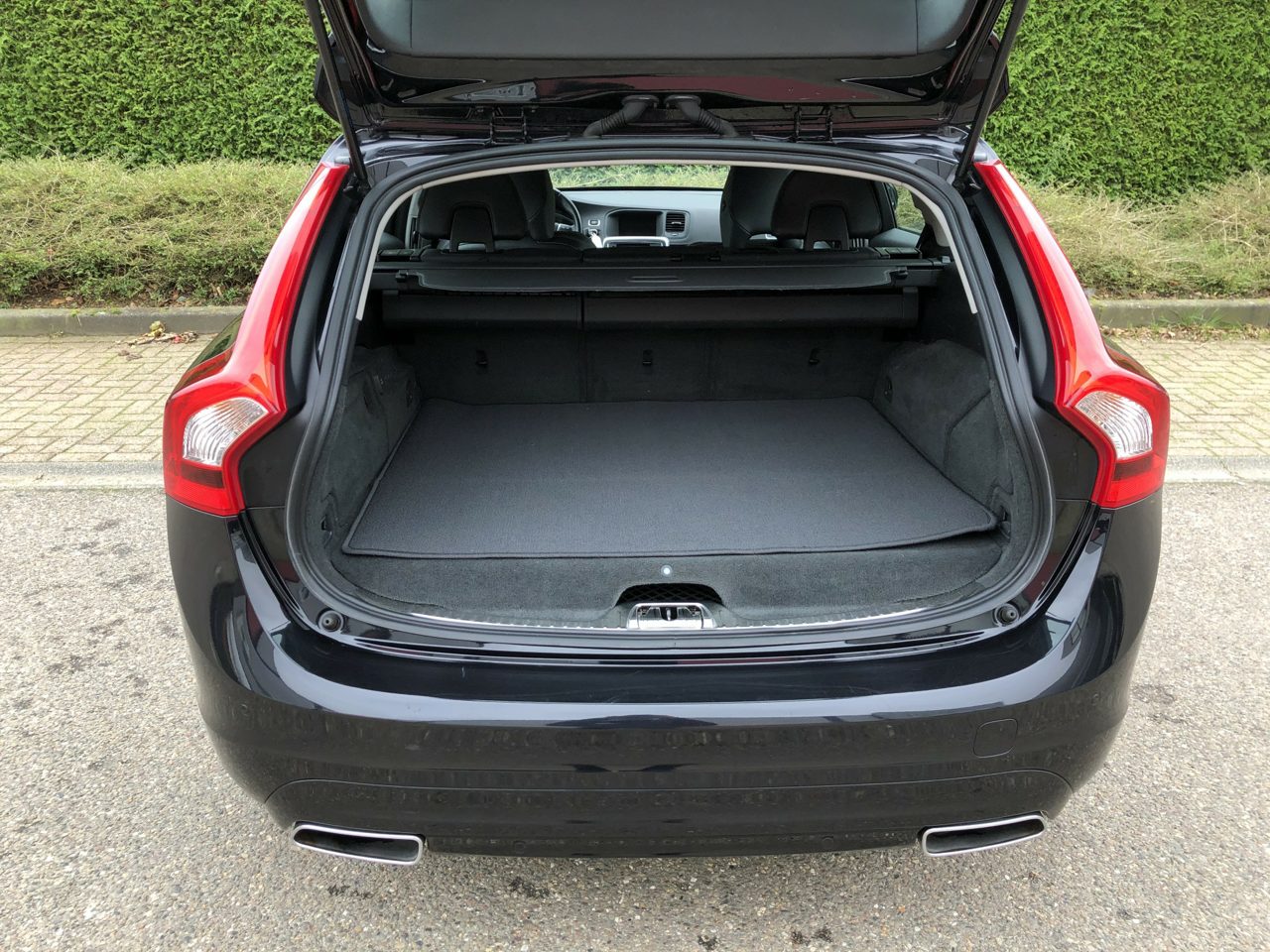 Foto van Volvo V60