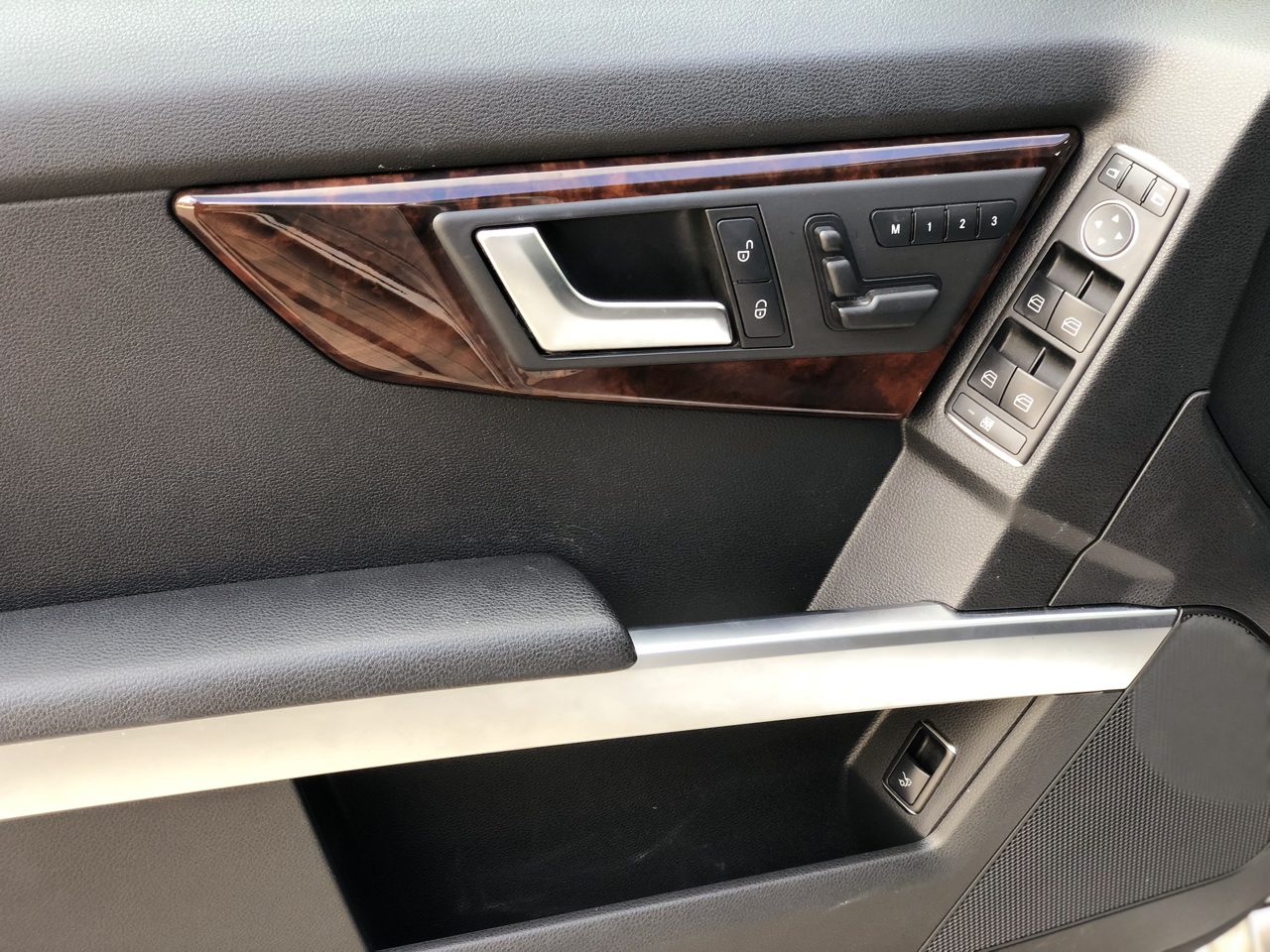 Foto van Mercedes-Benz Glk-klasse