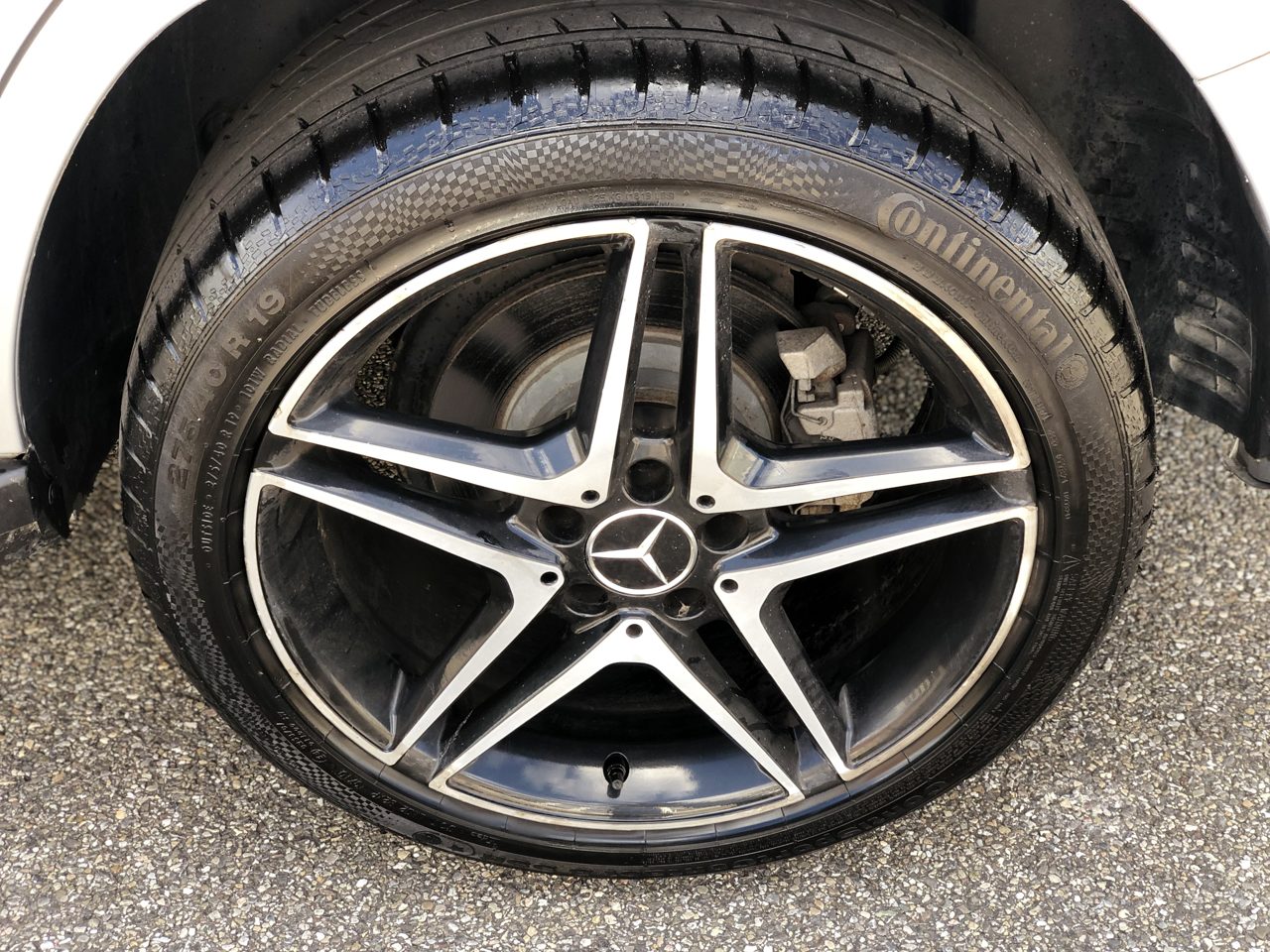 Foto van Mercedes-Benz Glk-klasse