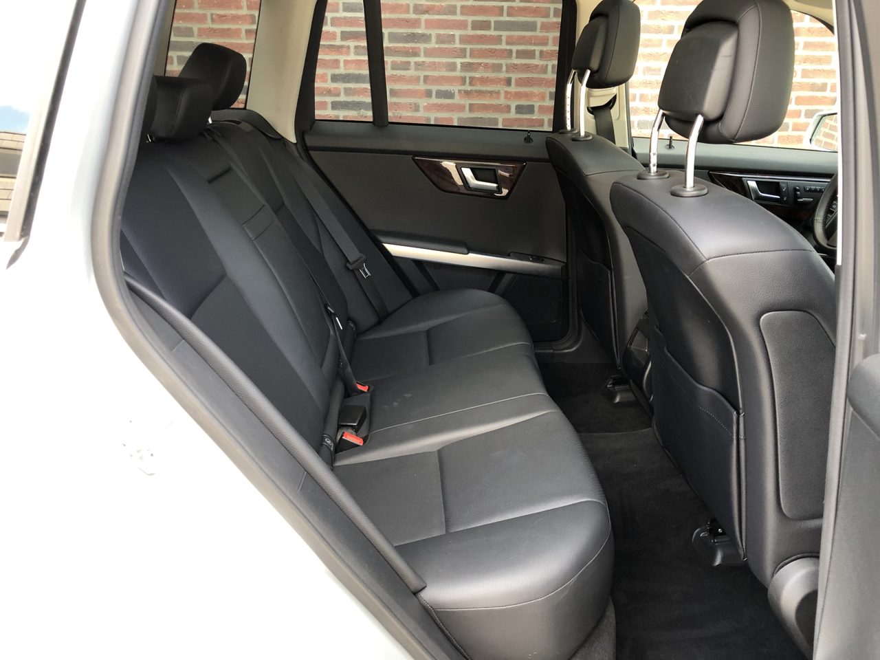 Foto van Mercedes-Benz Glk-klasse