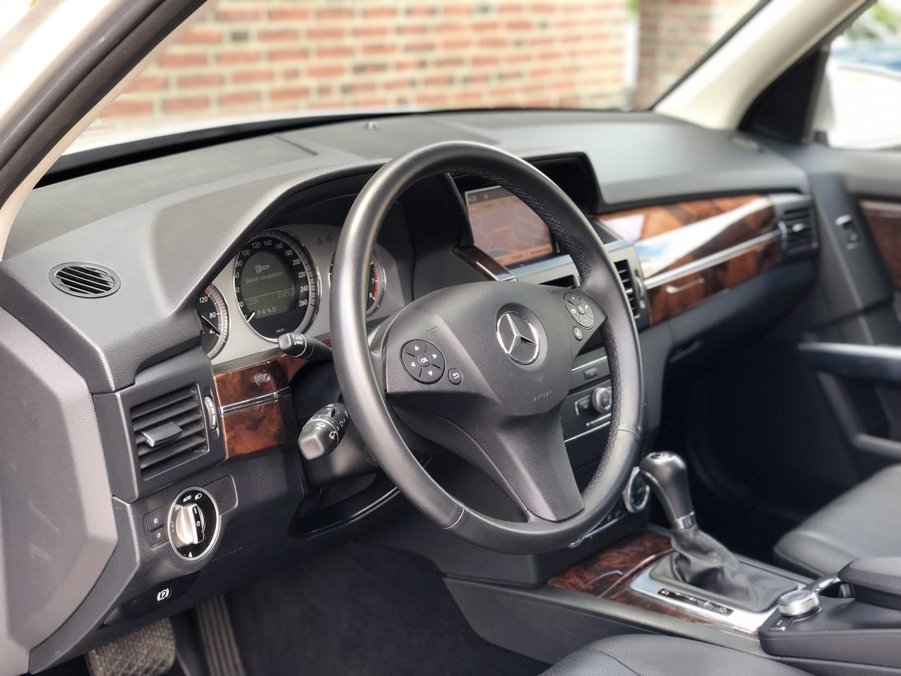Foto van Mercedes-Benz Glk-klasse