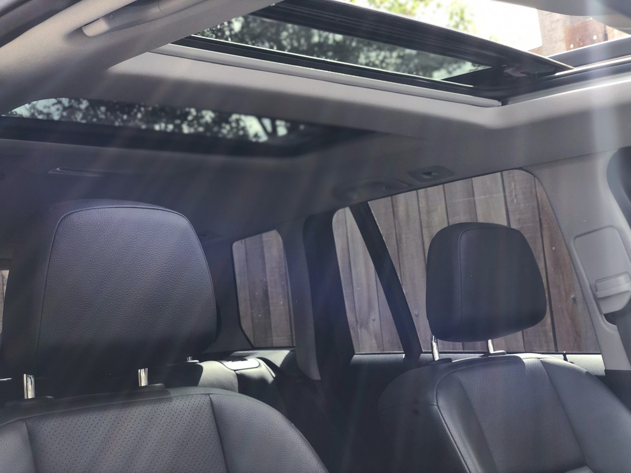 Foto van Mercedes-Benz Glk-klasse