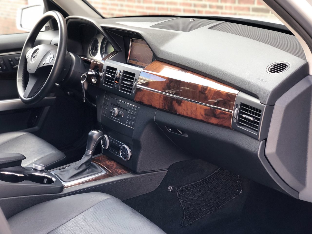 Foto van Mercedes-Benz Glk-klasse