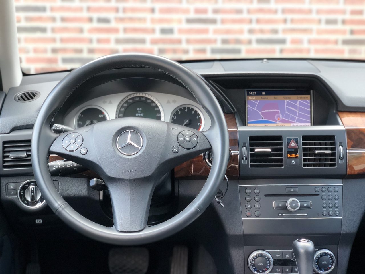 Foto van Mercedes-Benz Glk-klasse