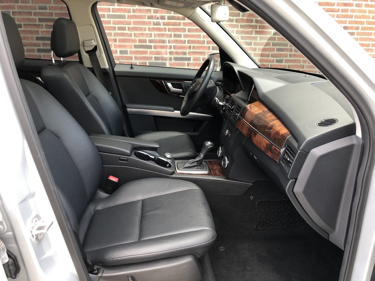 Foto van Mercedes-Benz Glk-klasse