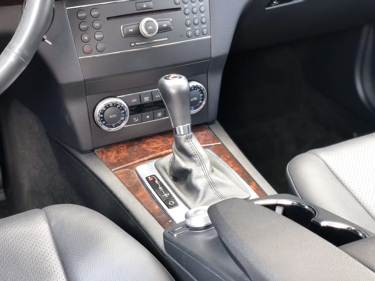 Foto van Mercedes-Benz Glk-klasse