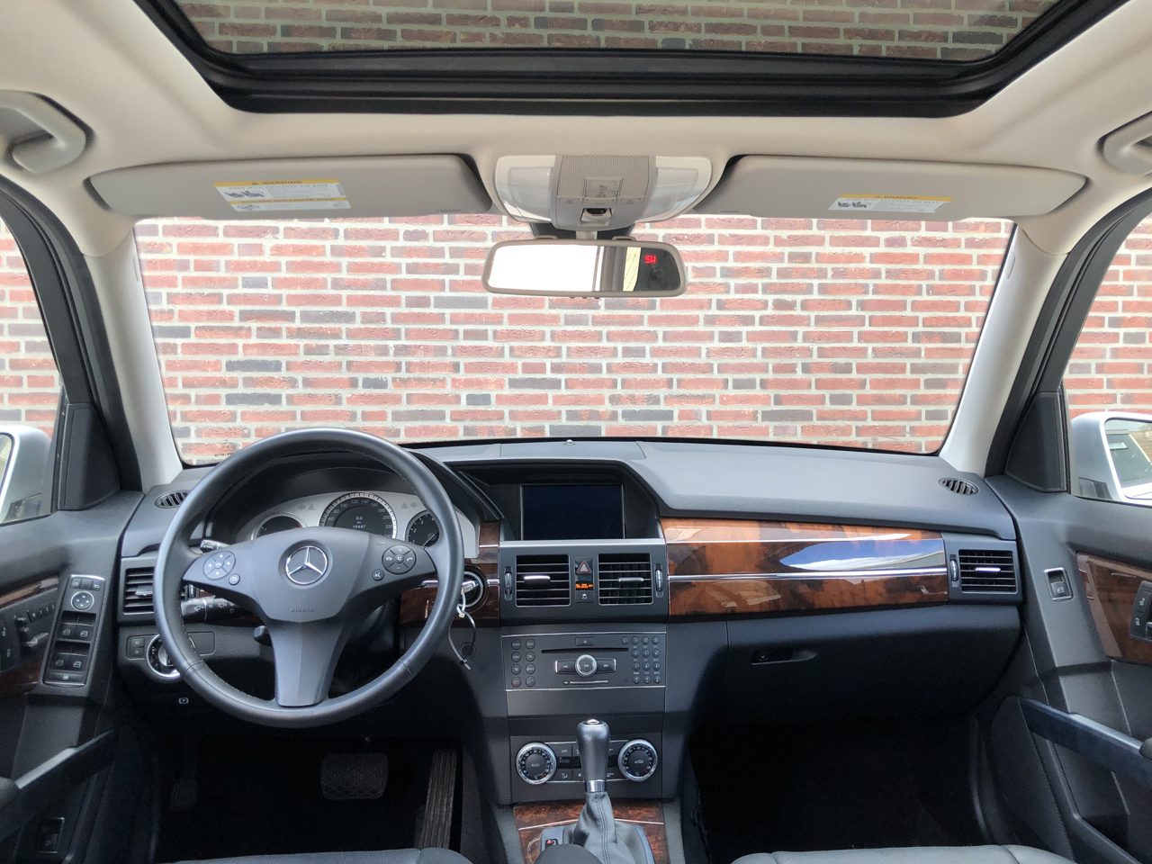 Foto van Mercedes-Benz Glk-klasse