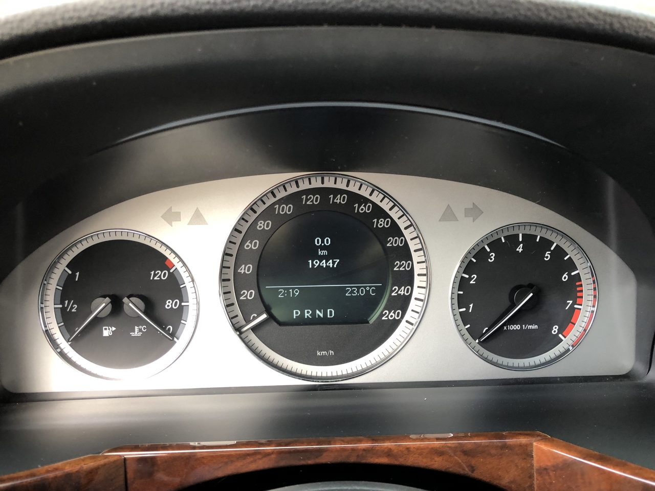 Foto van Mercedes-Benz Glk-klasse