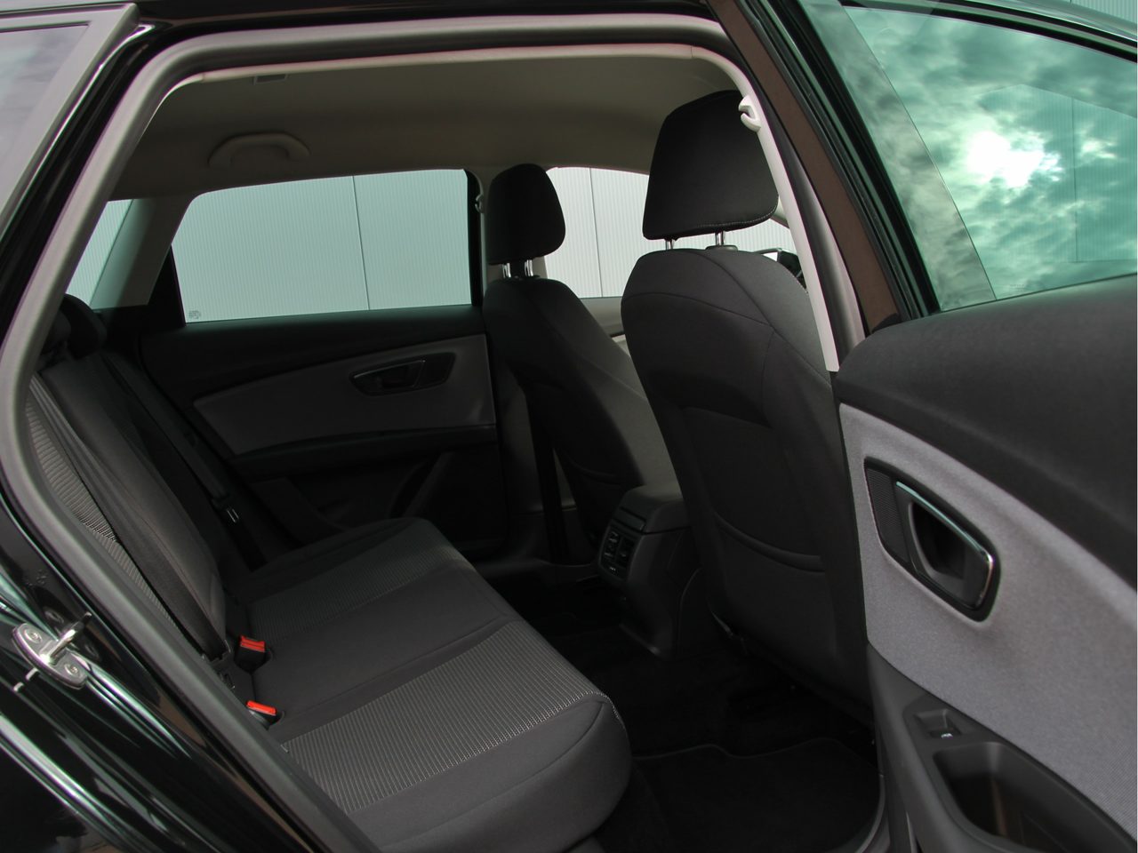 Foto van Seat Leon ST