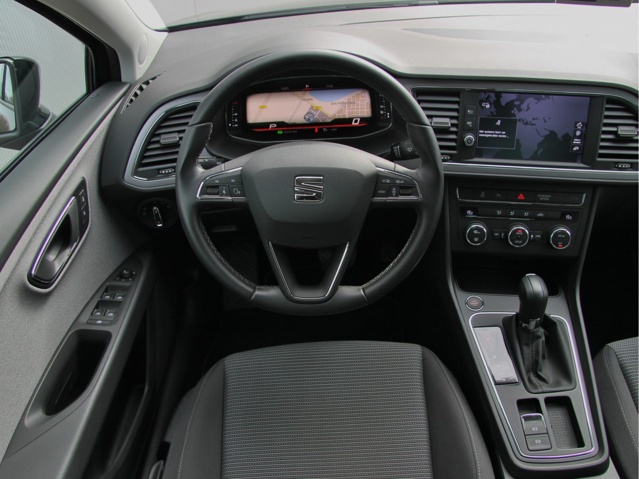 Foto van Seat Leon ST