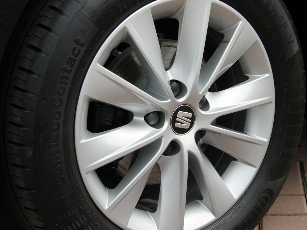 Foto van Seat Leon ST