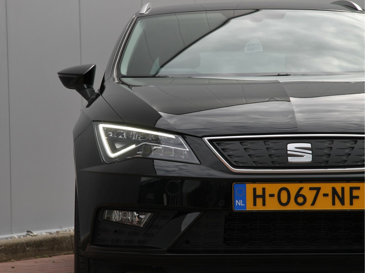 Foto van Seat Leon ST