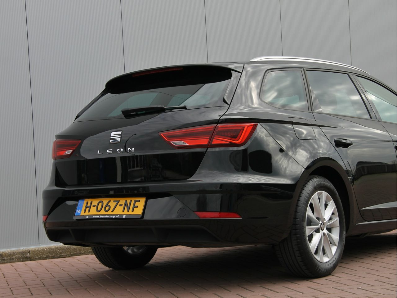 Foto van Seat Leon ST