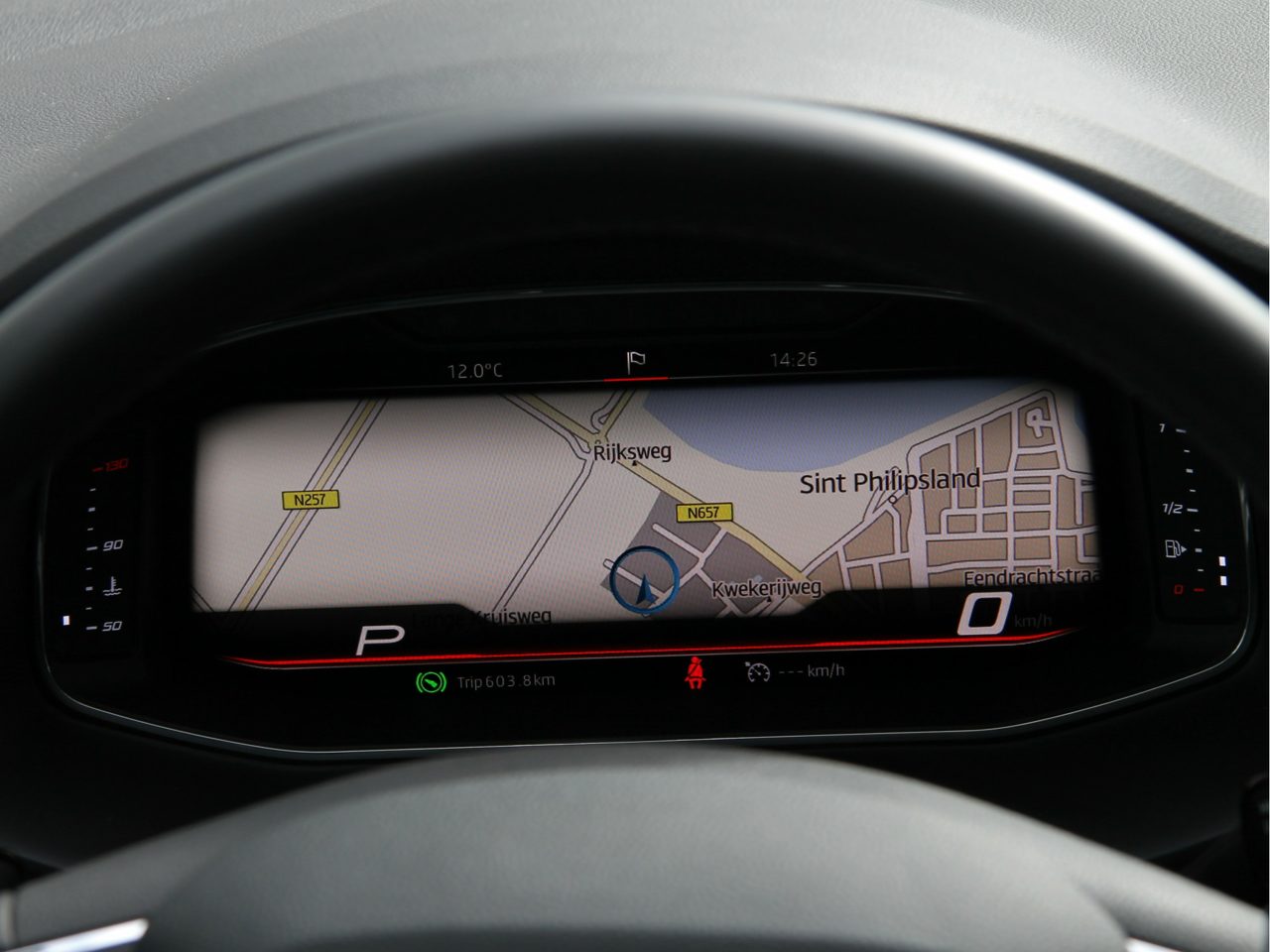Foto van Seat Leon ST