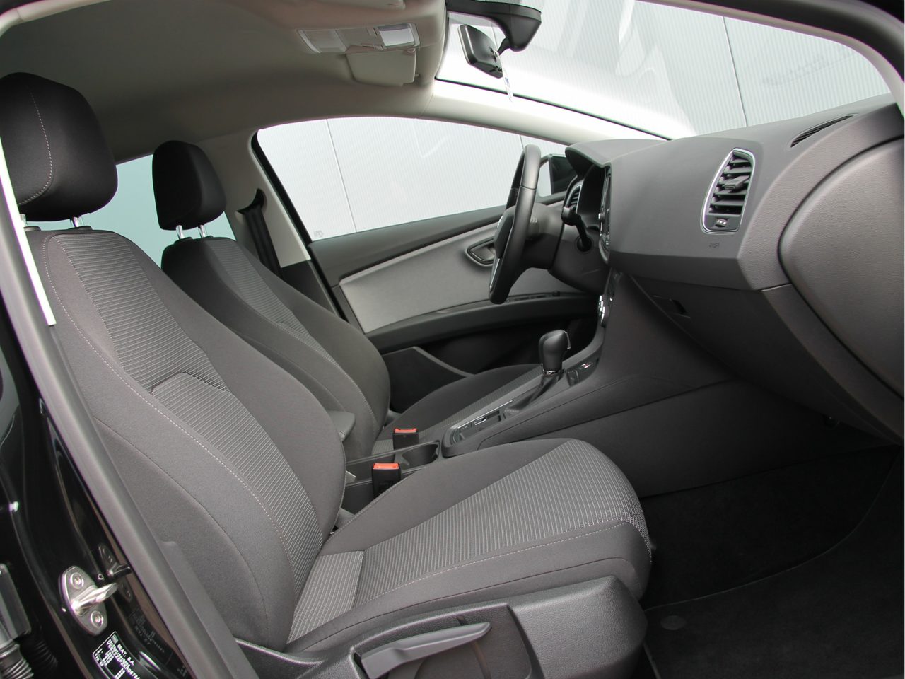 Foto van Seat Leon ST