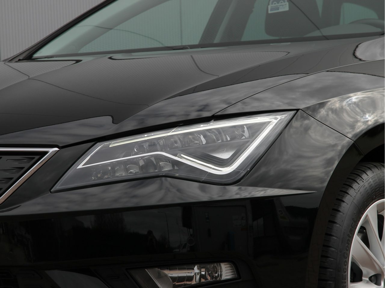 Foto van Seat Leon ST