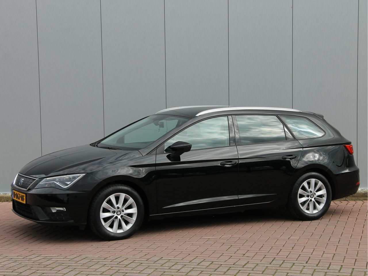 Foto van Seat Leon ST