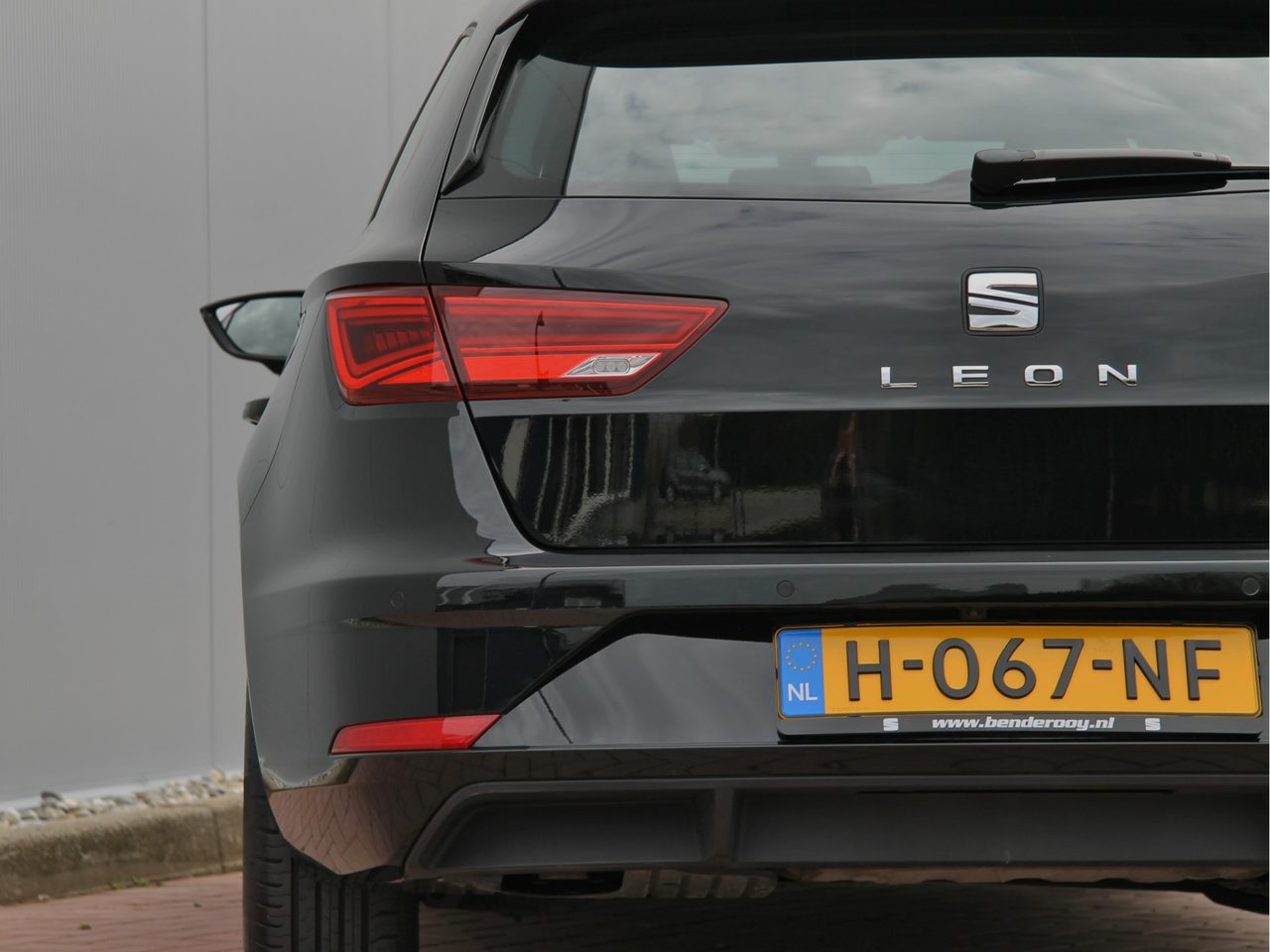 Foto van Seat Leon ST