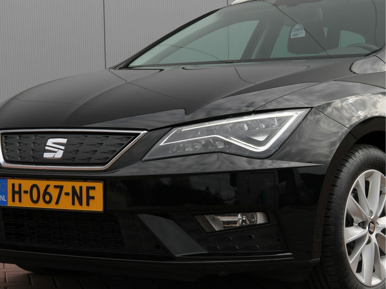 Foto van Seat Leon ST
