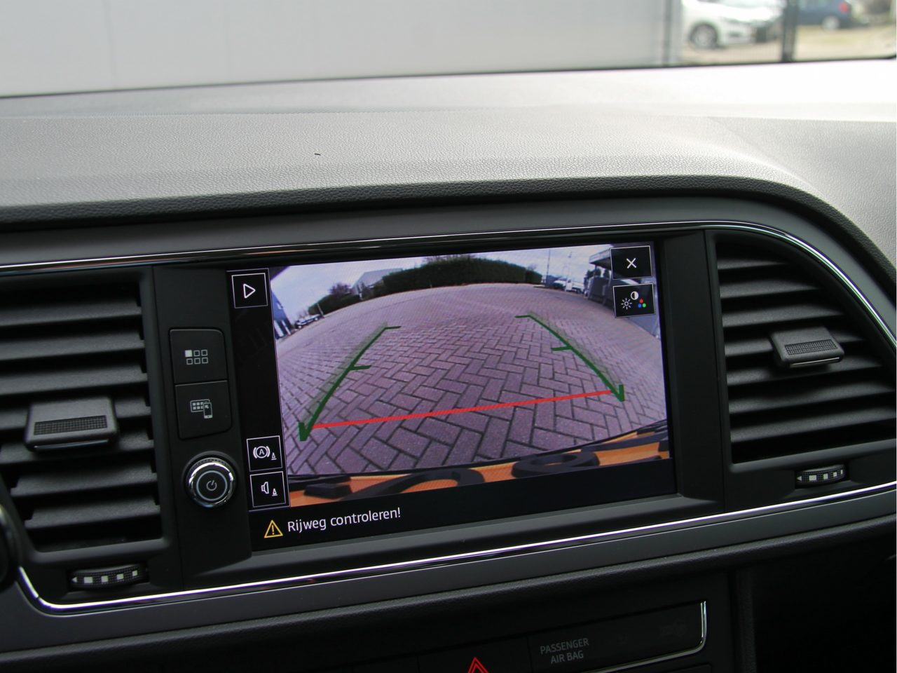 Foto van Seat Leon ST