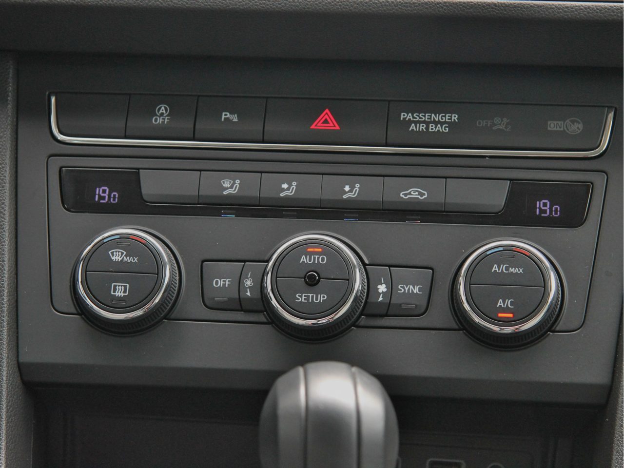 Foto van Seat Leon ST