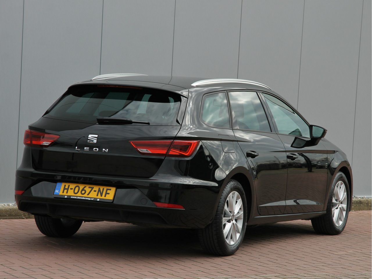Foto van Seat Leon ST