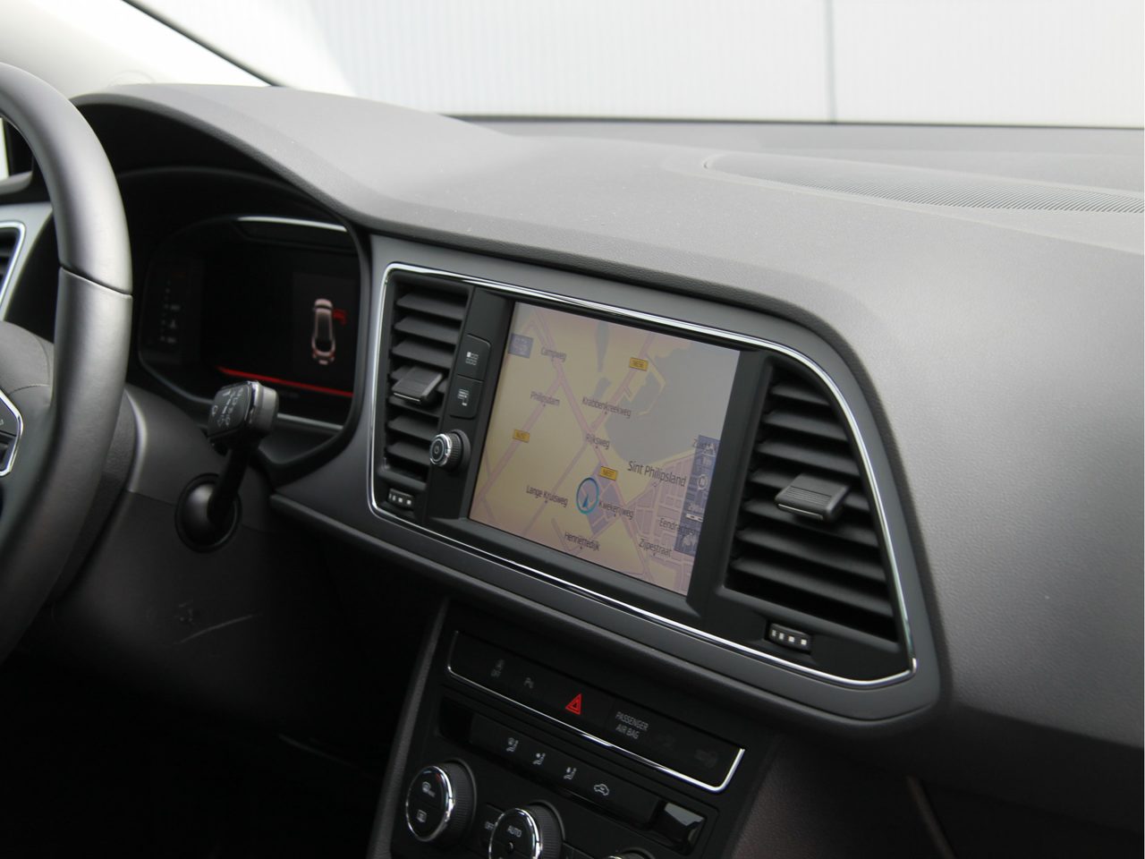 Foto van Seat Leon ST