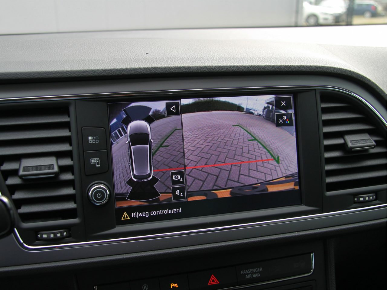 Foto van Seat Leon ST