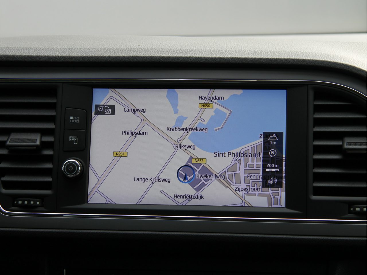 Foto van Seat Leon ST
