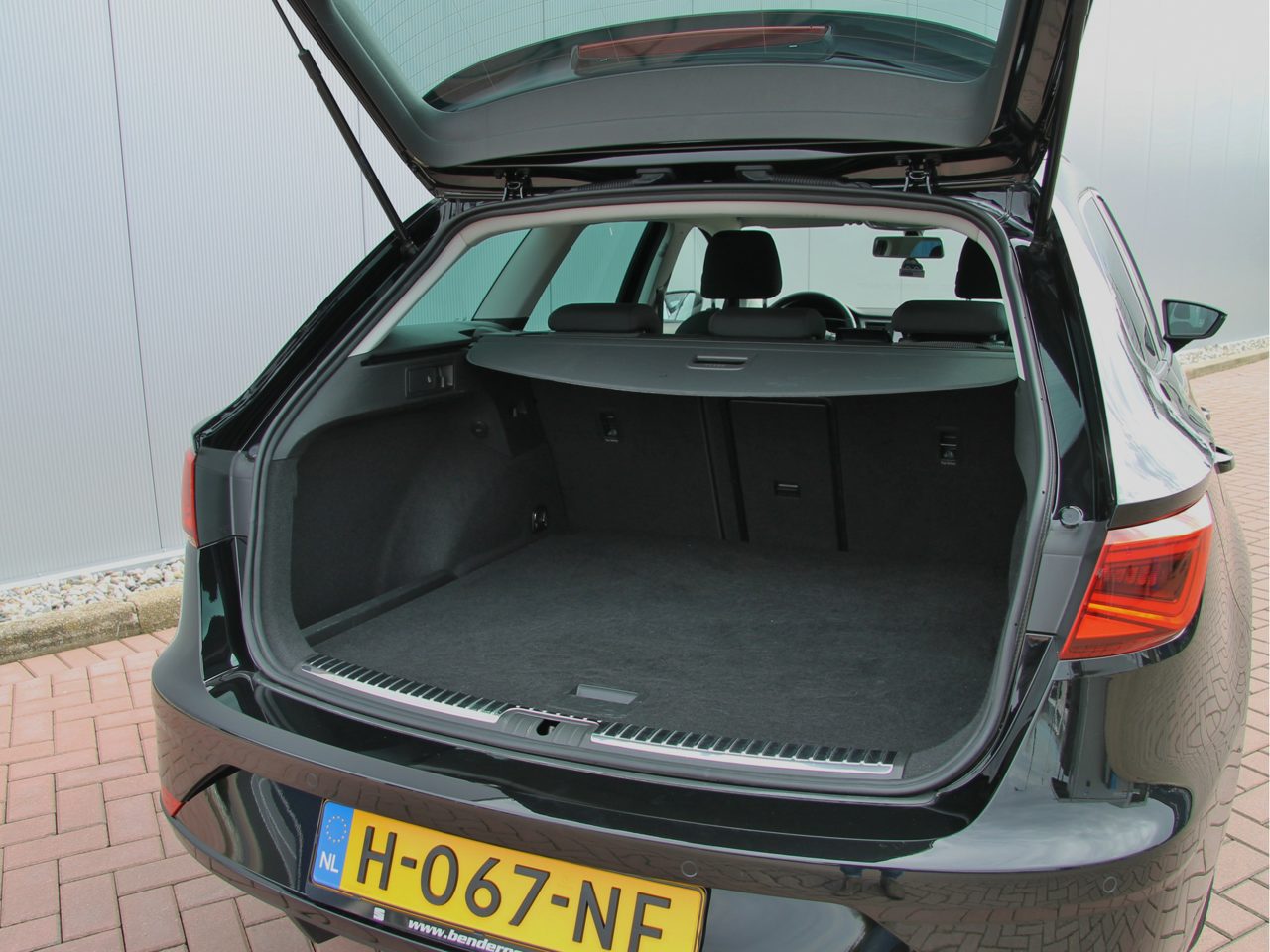 Foto van Seat Leon ST