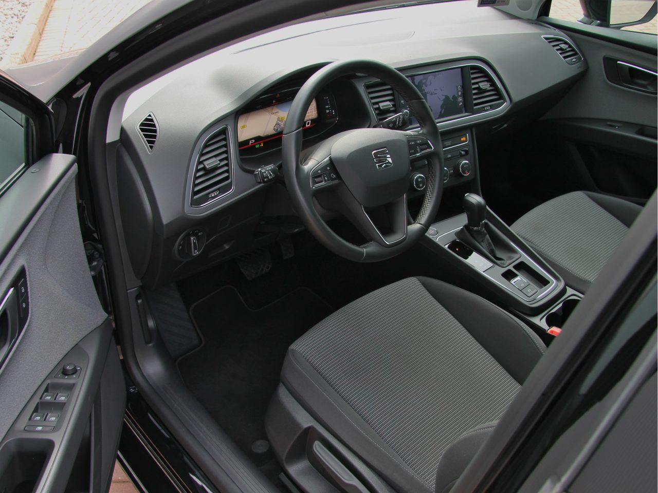 Foto van Seat Leon ST