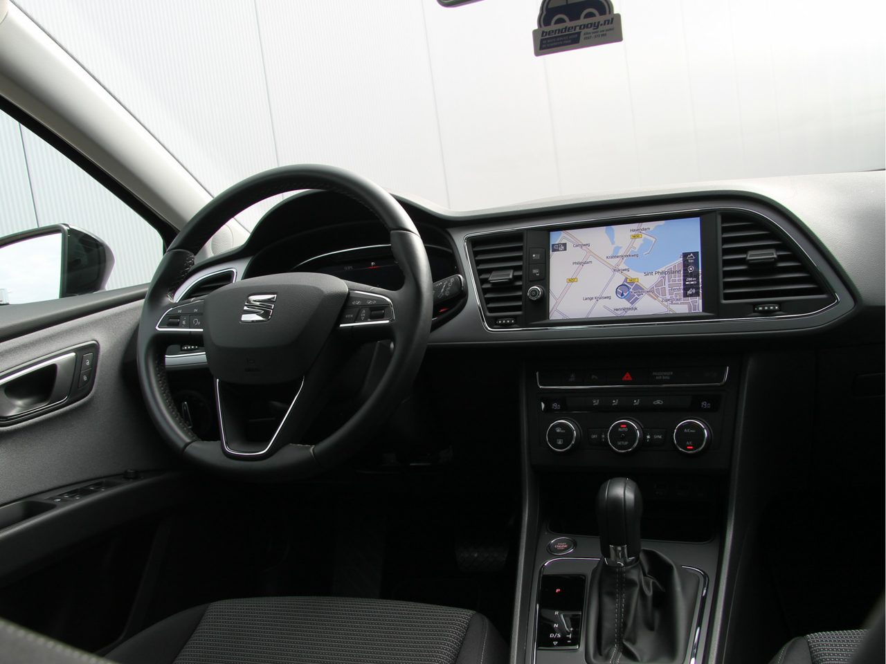 Foto van Seat Leon ST