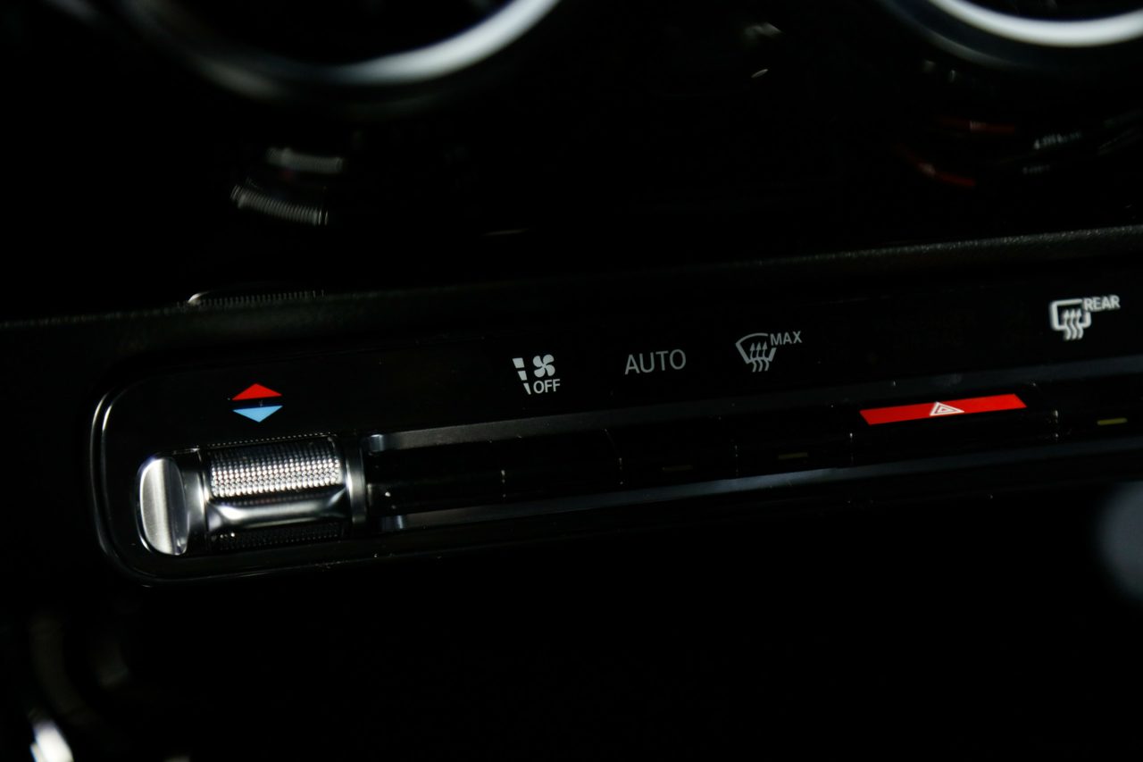 Foto van Mercedes-Benz A-klasse