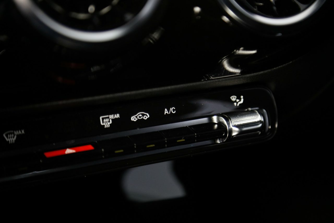 Foto van Mercedes-Benz A-klasse